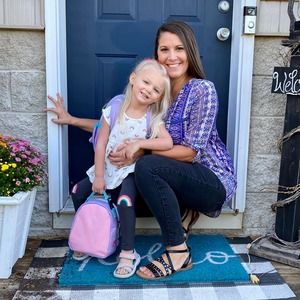 Meet your Posher, Mary beth